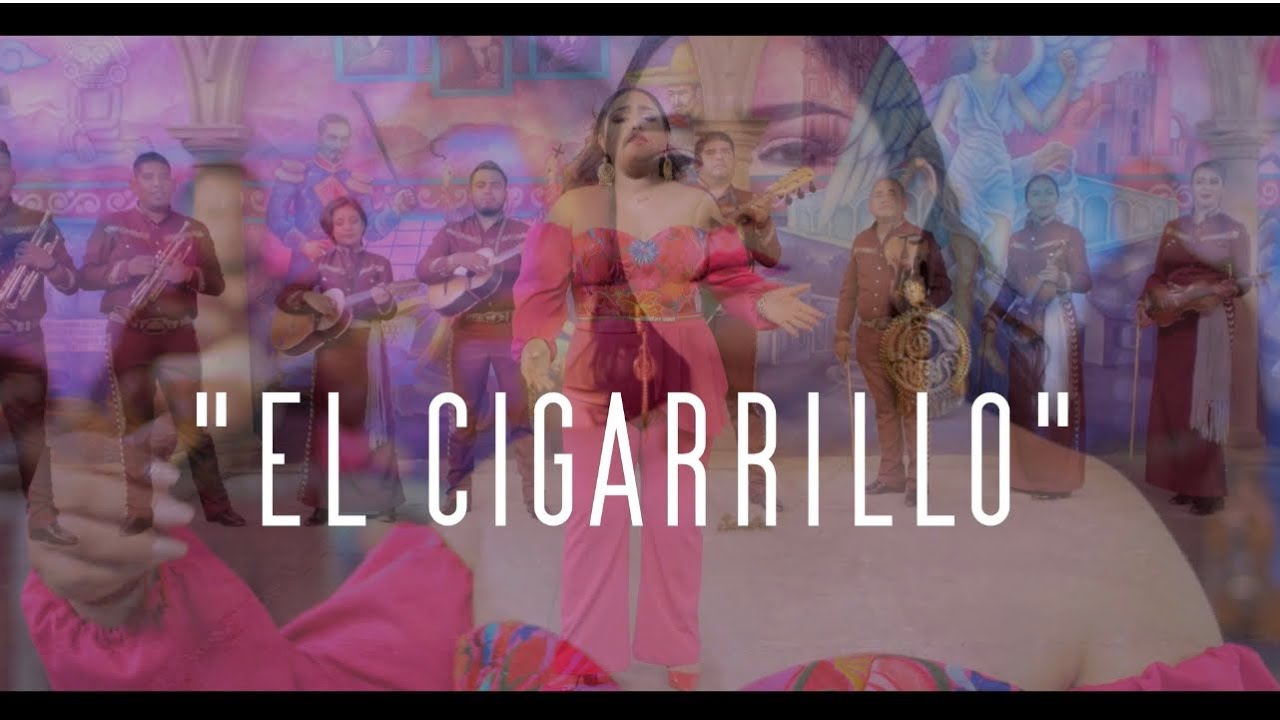 El Cigarrillo | Sandra Padilla | Chuladas del Alma