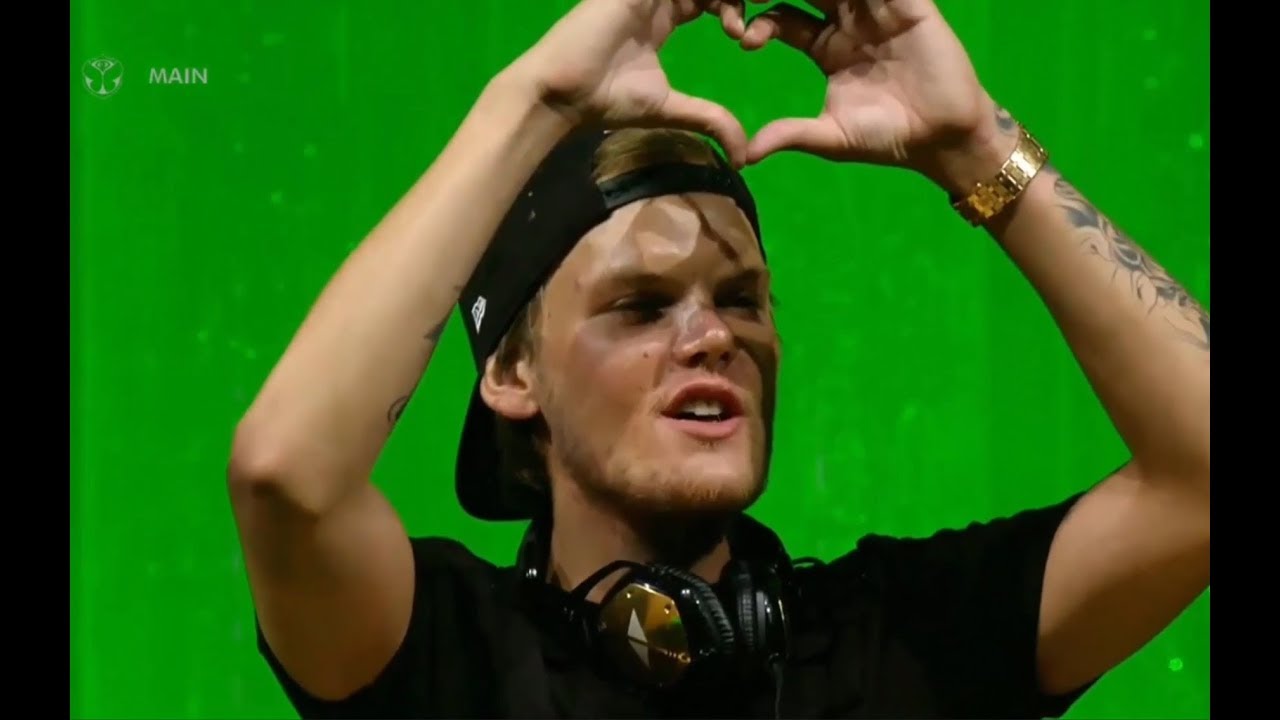 Avicii Live Tomorrowland Belgium 2015 (Full Set) (HD) (Avicii Live) (Avicii Tribute)