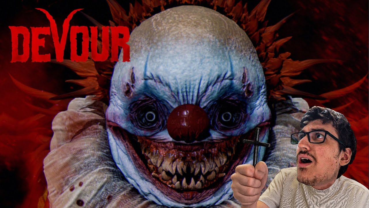 DEVOUR COM AS MULAS!!!