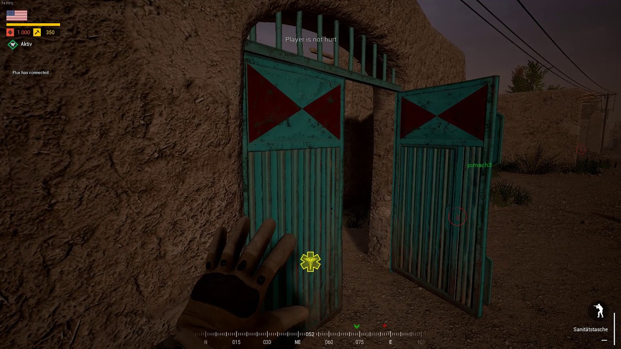 Squad immersion