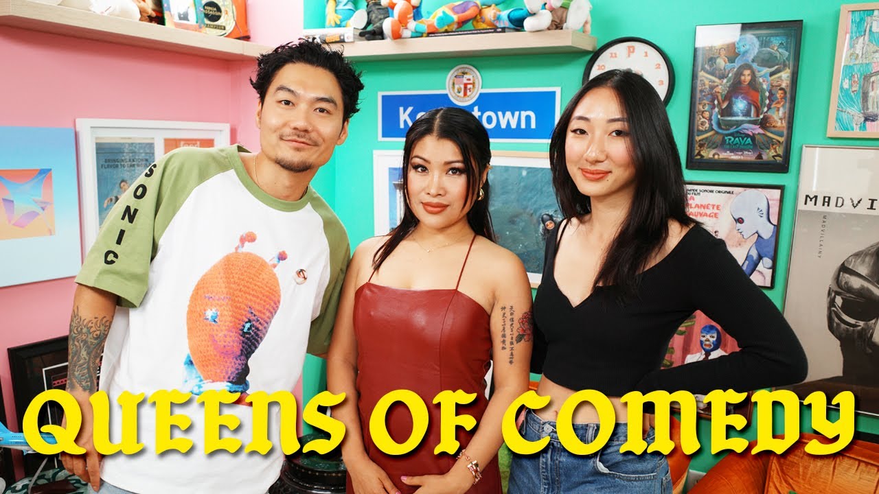 Fun With Dumb #251: Jiaoying Summers & Andrea Jin