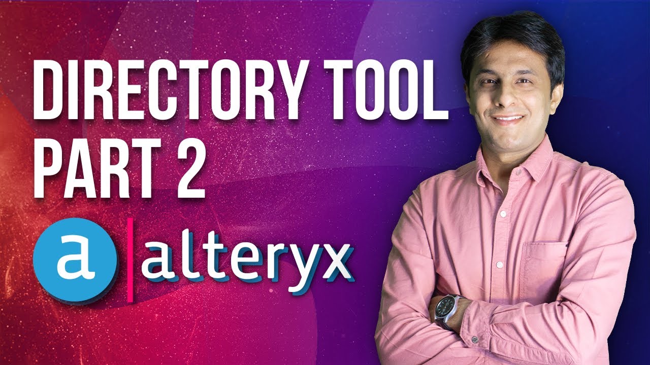 2.8 Alteryx от Павана Лалвани — файлы, специфичные для инструмента каталога, в папке | Бизнес-ана...