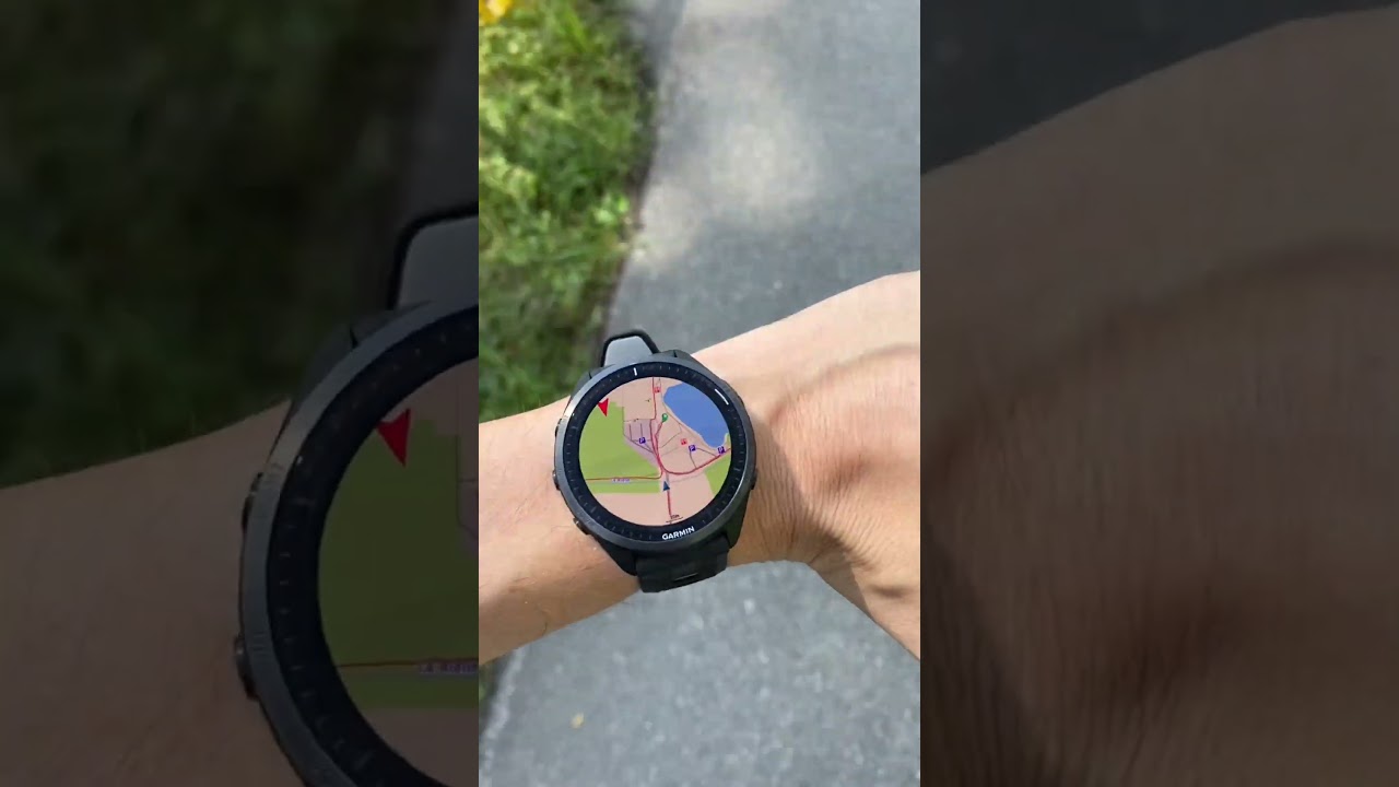 Garmin Forerunner 965 : la meilleure montre GPS de running et de sport ? (Test)
