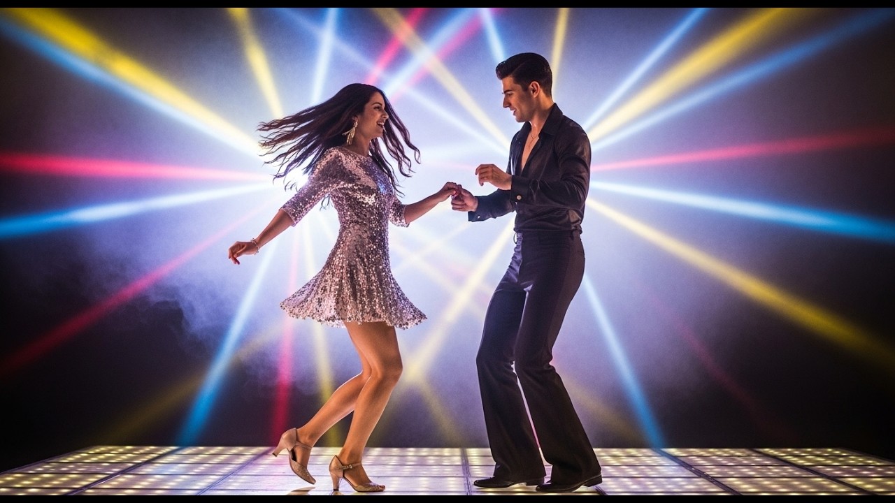 [LIVE] Диско Хиты 90–2x | музыка для начала года — специальный новогодний альбом 2026 | Disco Dance