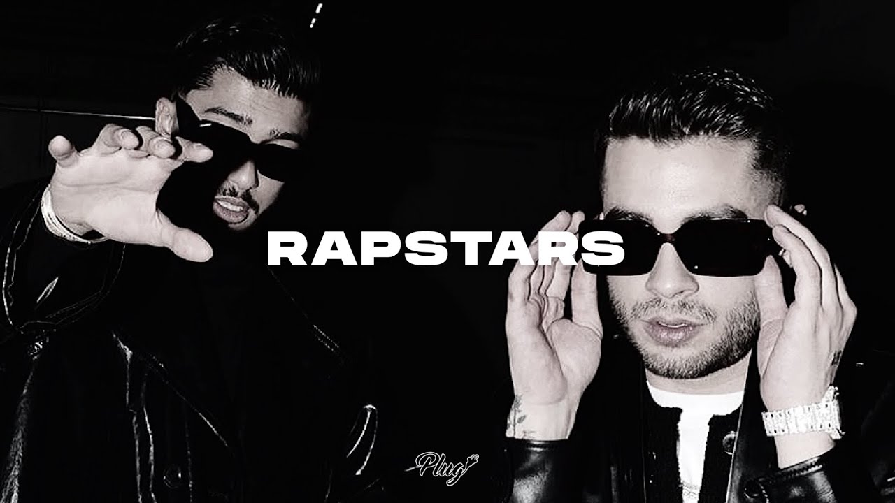 Mero x Jamule Type Beat - &ldquo;Rapstars&rdquo; | Dark/Deep Instrumental 2022