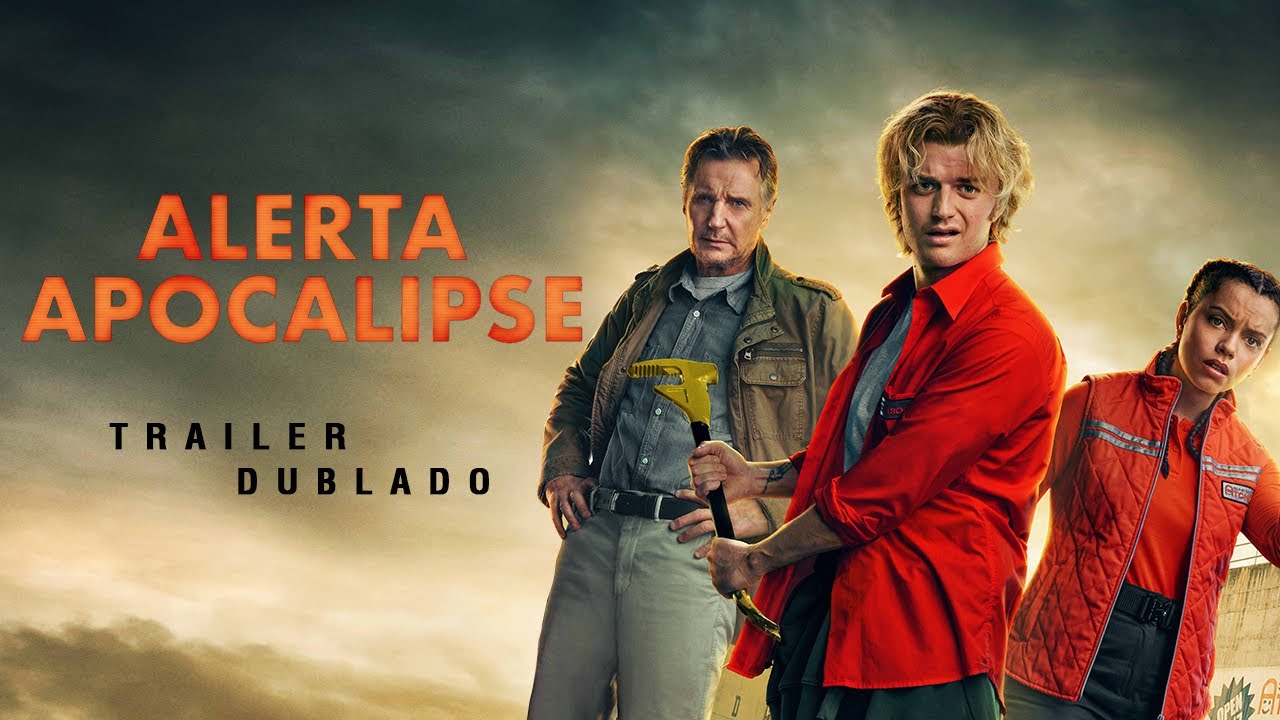 Alerta Apocalipse (2026) | Trailer Dublado