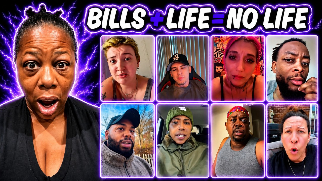 The Rent, Groceries and Bills are Ridiculous