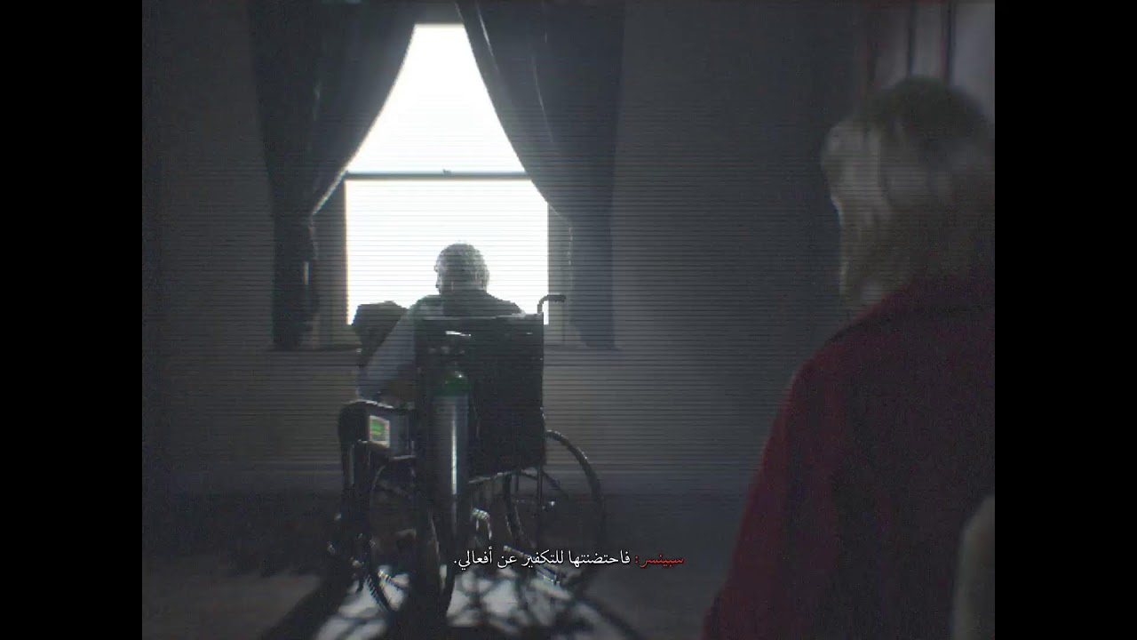 RESIDENT EVIL requiem