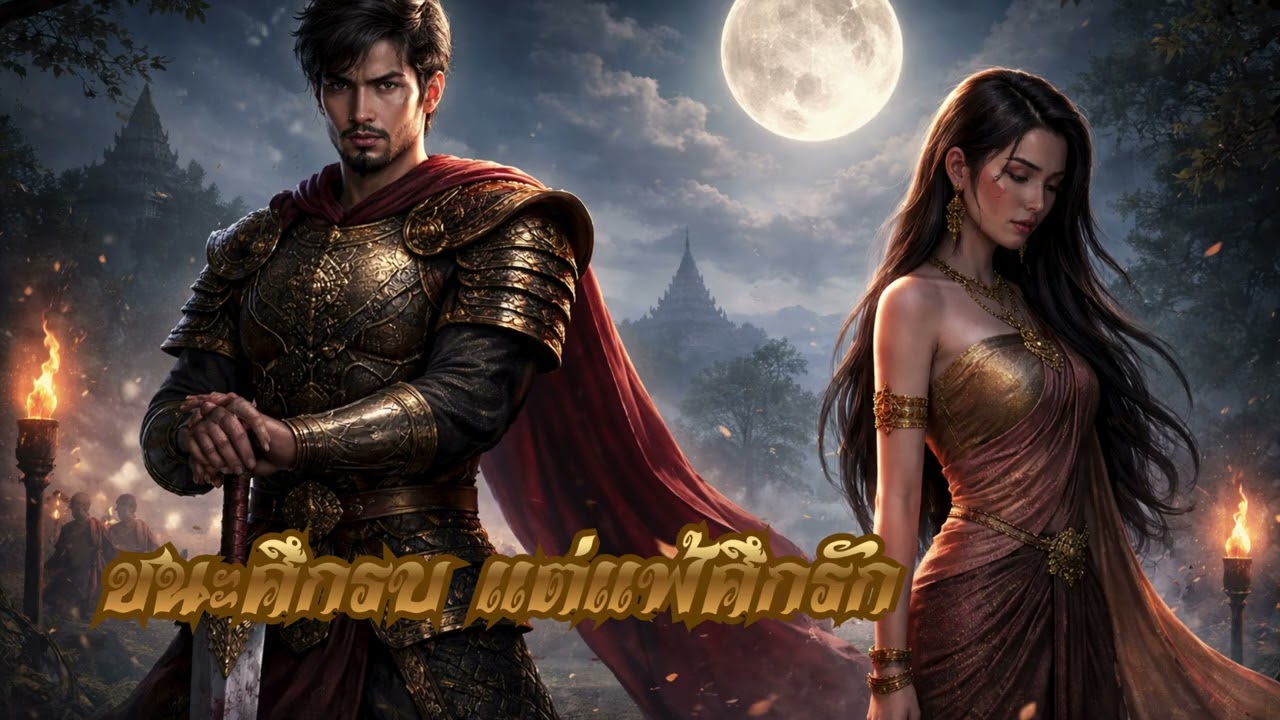 ชนะศึกรบ แต่แพ้ศึกรัก | เพลงรักพีเรียด | Official Audio