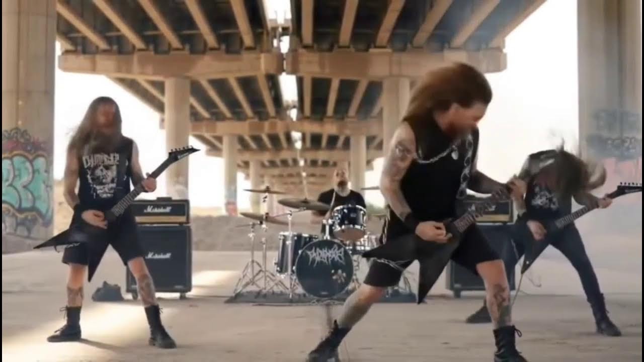 💥 Hardcore Metal Rampage 2025 | Fierce Guitar Riffs & Insane Workout Motivation | Extrem Energy 2025
