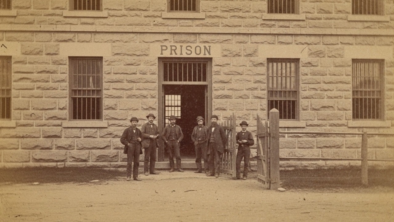 America Had Public Debtor Prisons Until 1833 — Then They Vanished
