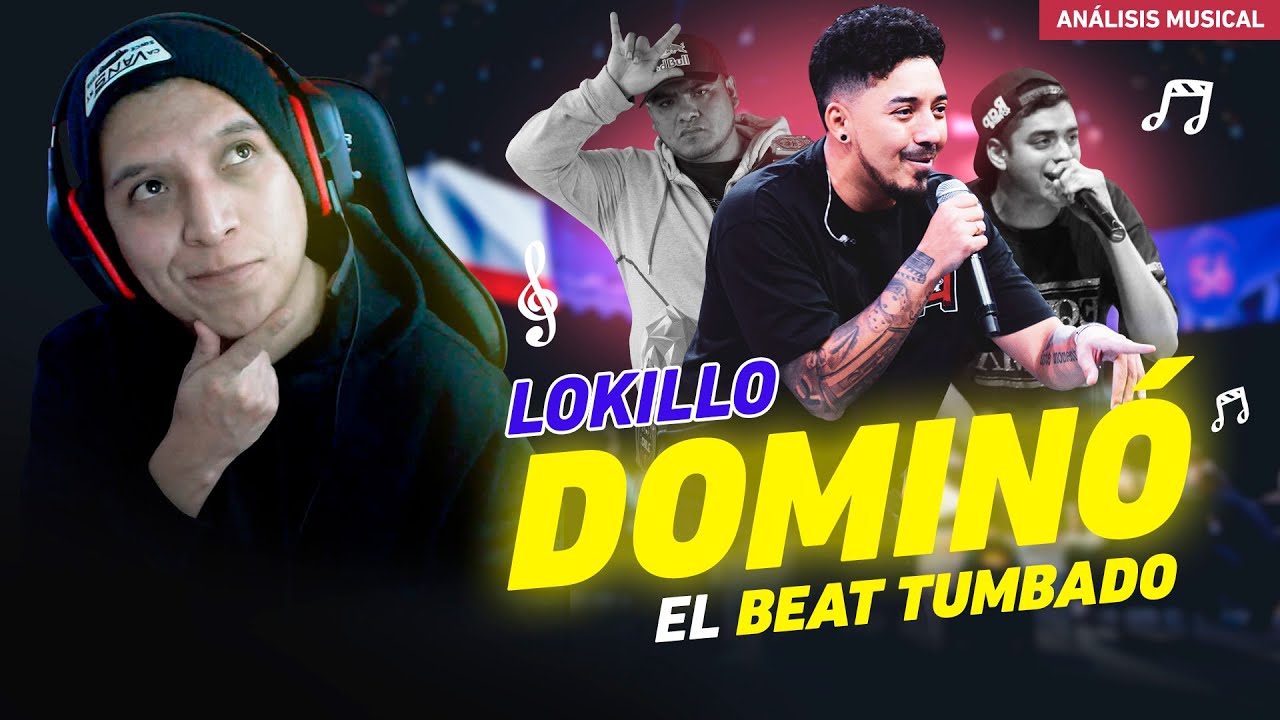 LOKILLO HACE CANCIÓN SOBRE EL BEAT TUMBADO | ¿SUPERÓ A KODIGO Y ACZINO? | Análisis musical Add Verso