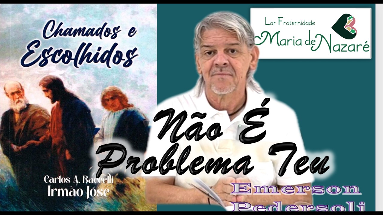 #479 Não É Problema Teu