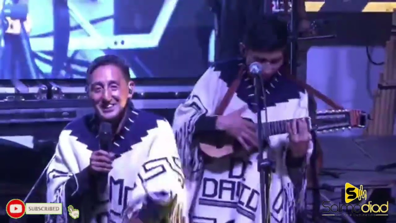 Salmos de David Aniversario 25 años