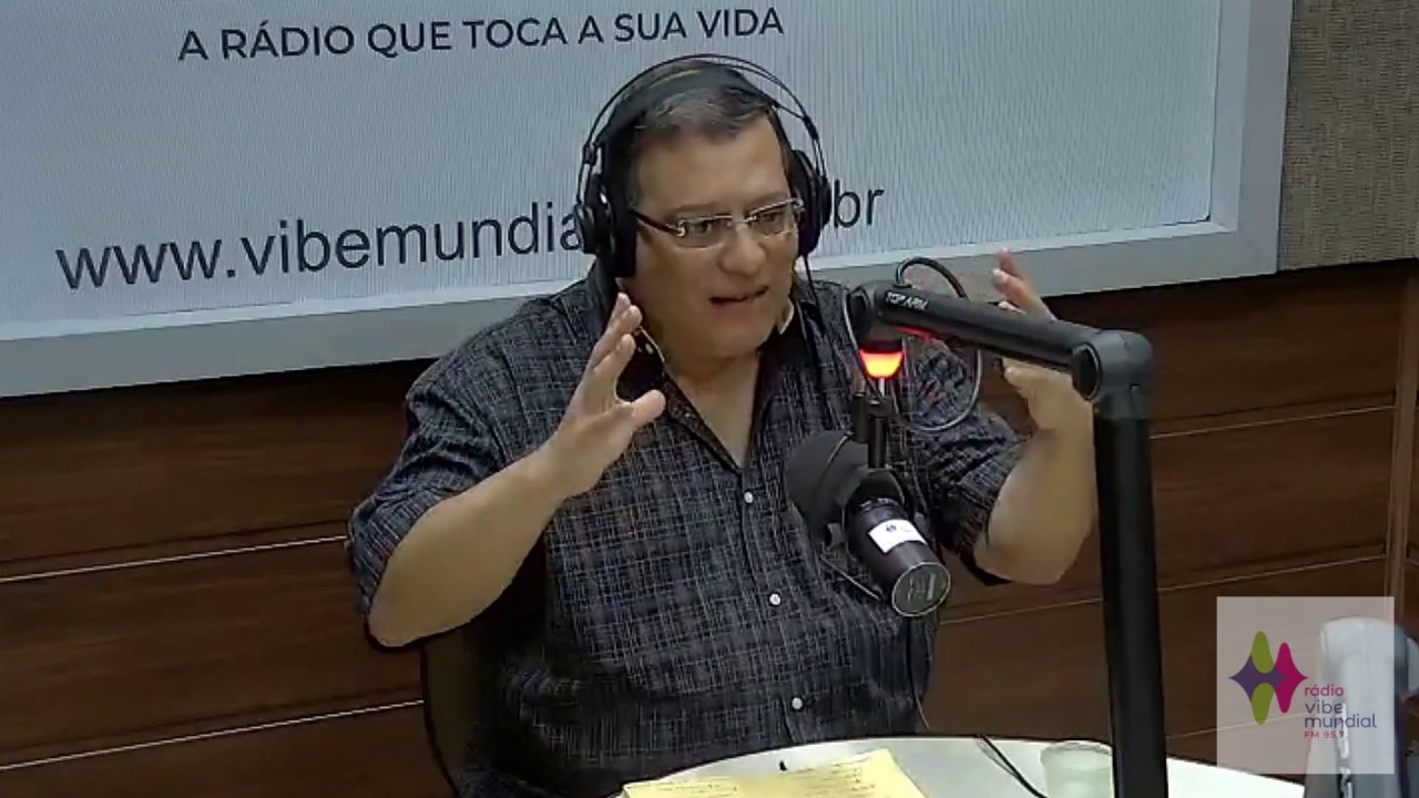 Viagem Espiritual - Wagner Borges - 22-12-2019 - Vibe Mundial