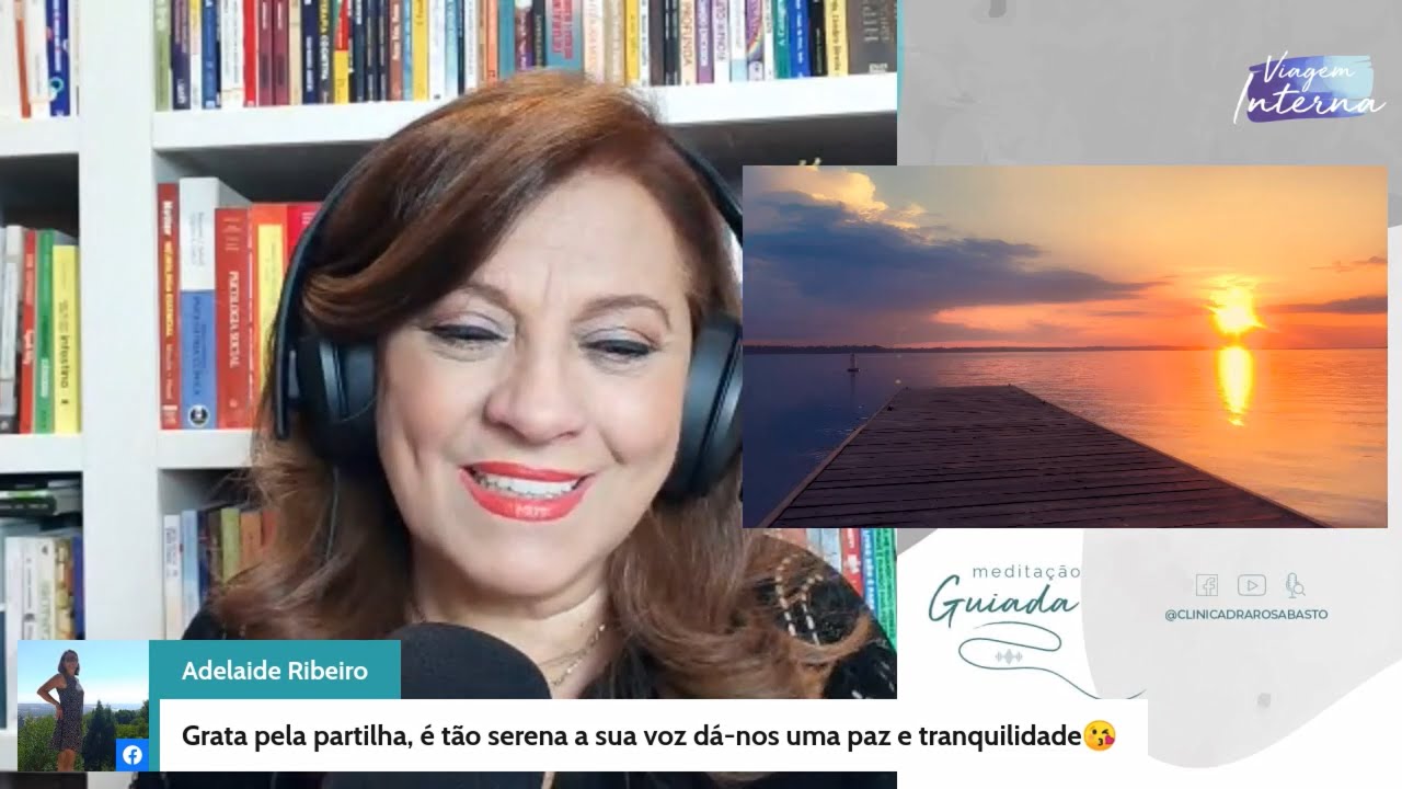 Paz Interior | Rosa Basto: Viagem Interna