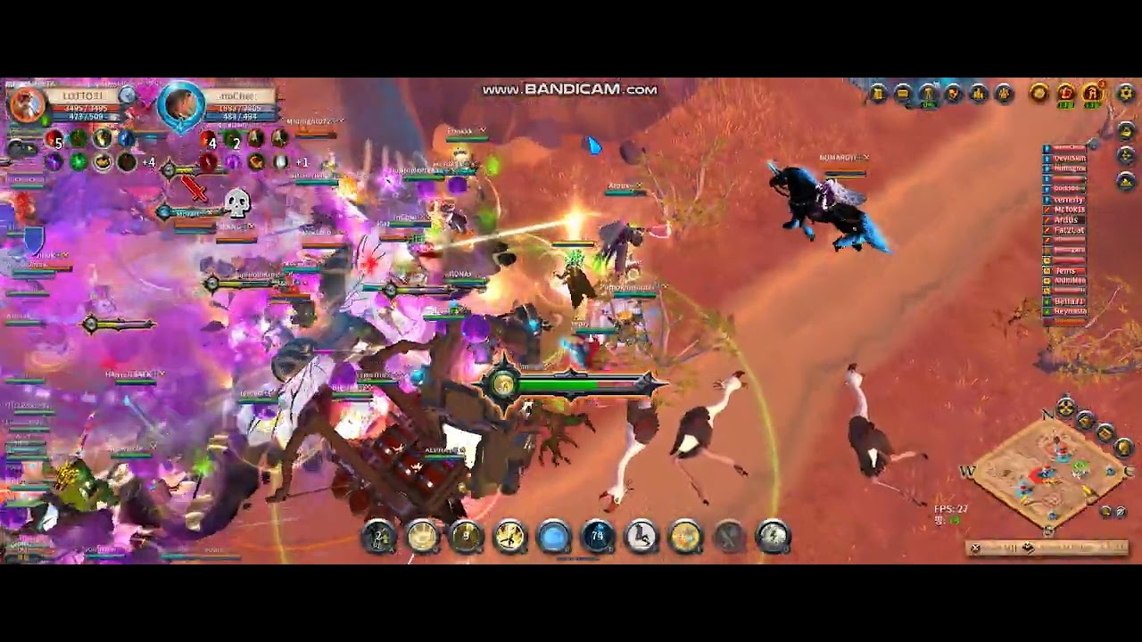Albion Online 2026.2.18 13utc 할폴