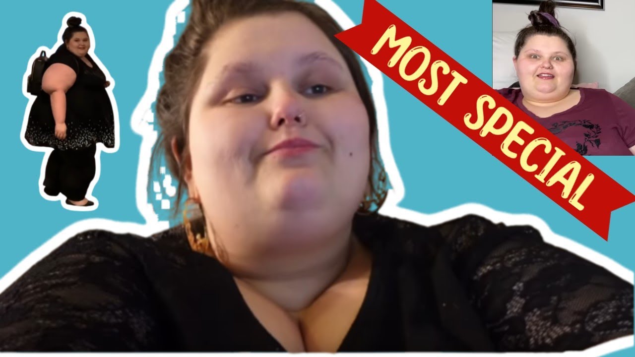 30 Going on 13 - MOST quirky adult that acts like a teen. Amberlynn is just so *SPECIAL*