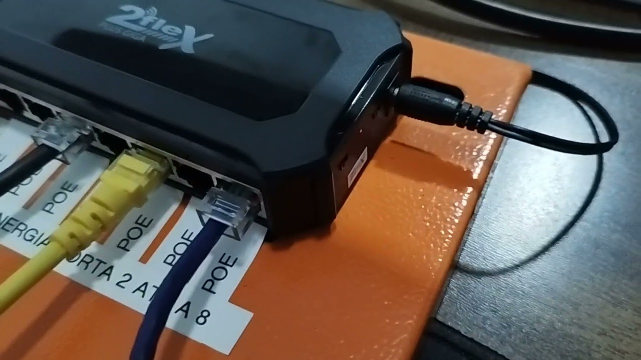 Switch Poe 2flex