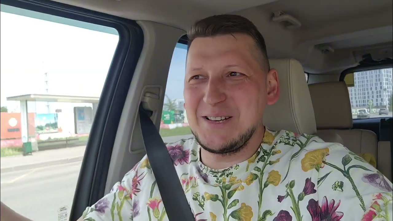 Не дорогой Range Rover, но хороший, но с проблемами.