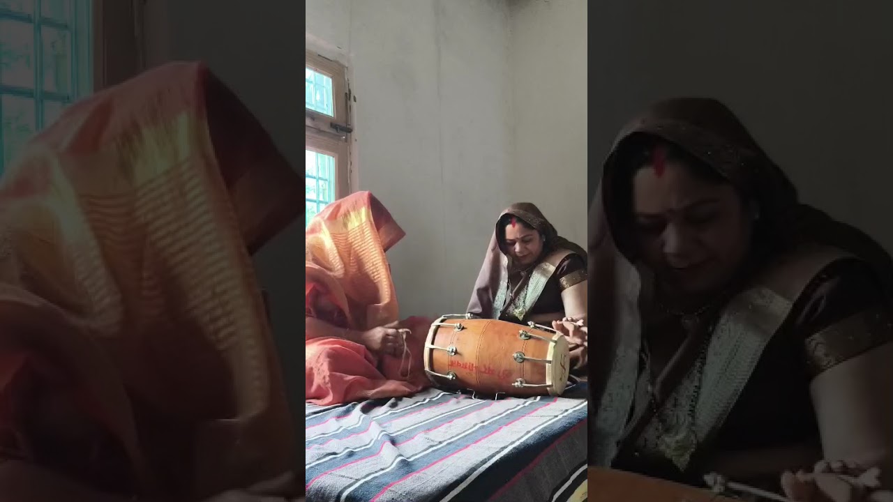 Poora hasimjak geet o saasu ji tujhe ganja karungi ##share #geet #viralvideo 