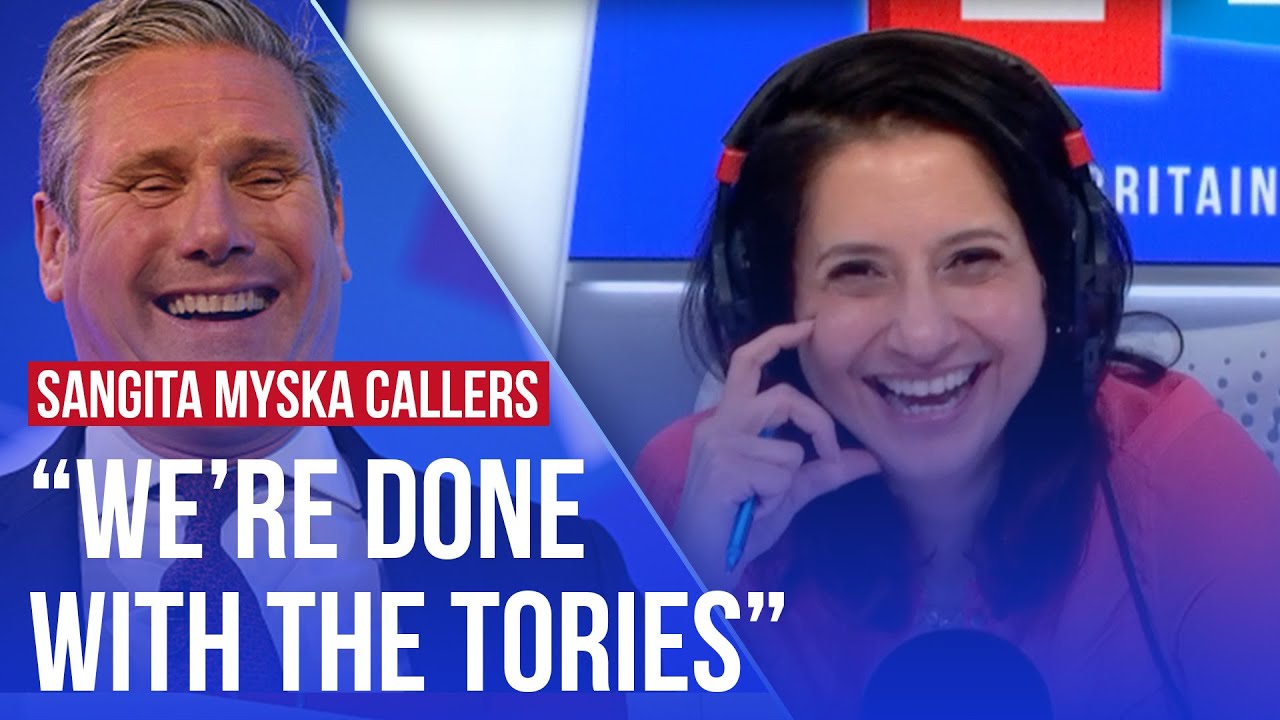 Voters reject Conservatives at the polls. What's next? LBC callers discuss