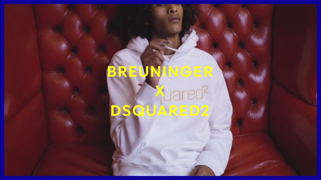 Breuninger x Dsquared2