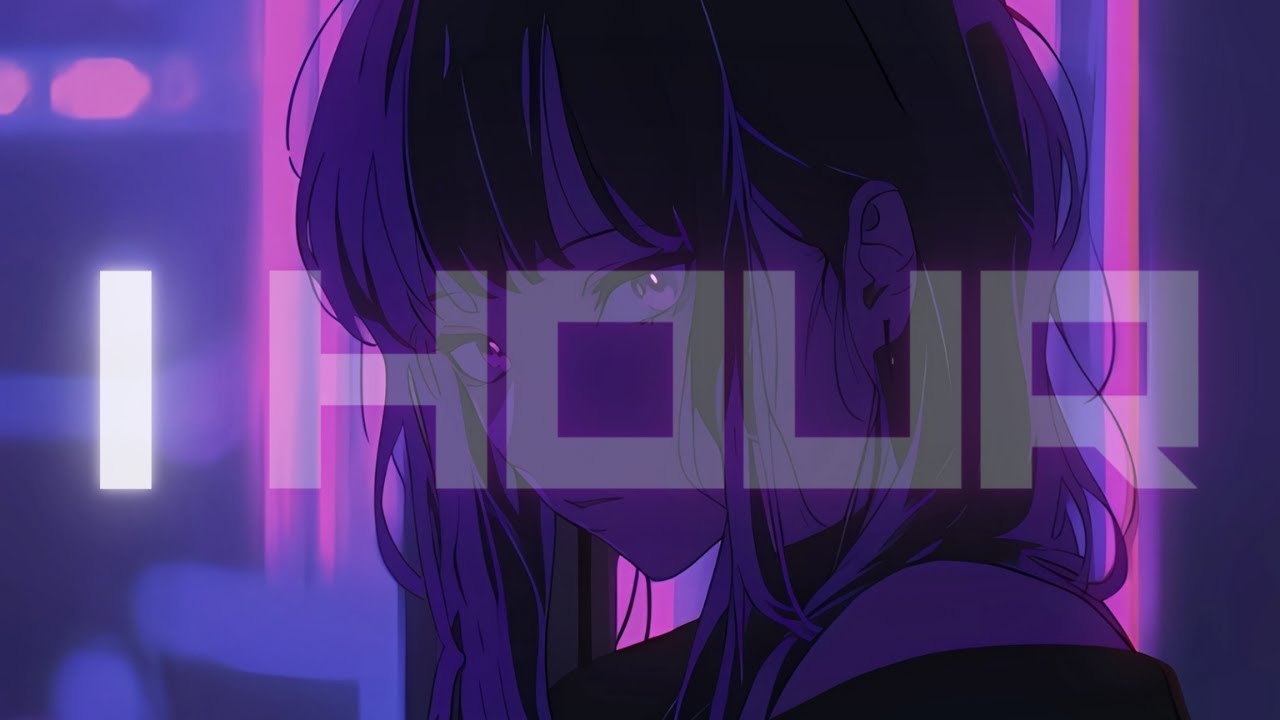 [1 HOUR] Calm Night - Narvent, Luneex