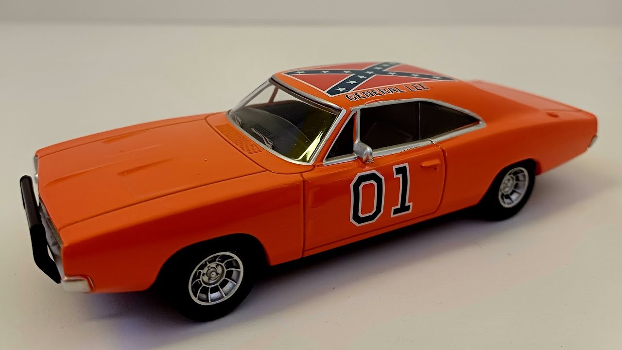 Norev 1:43 Scale Dodge Charger General Lee🫡#diecastcars #norev #generallee