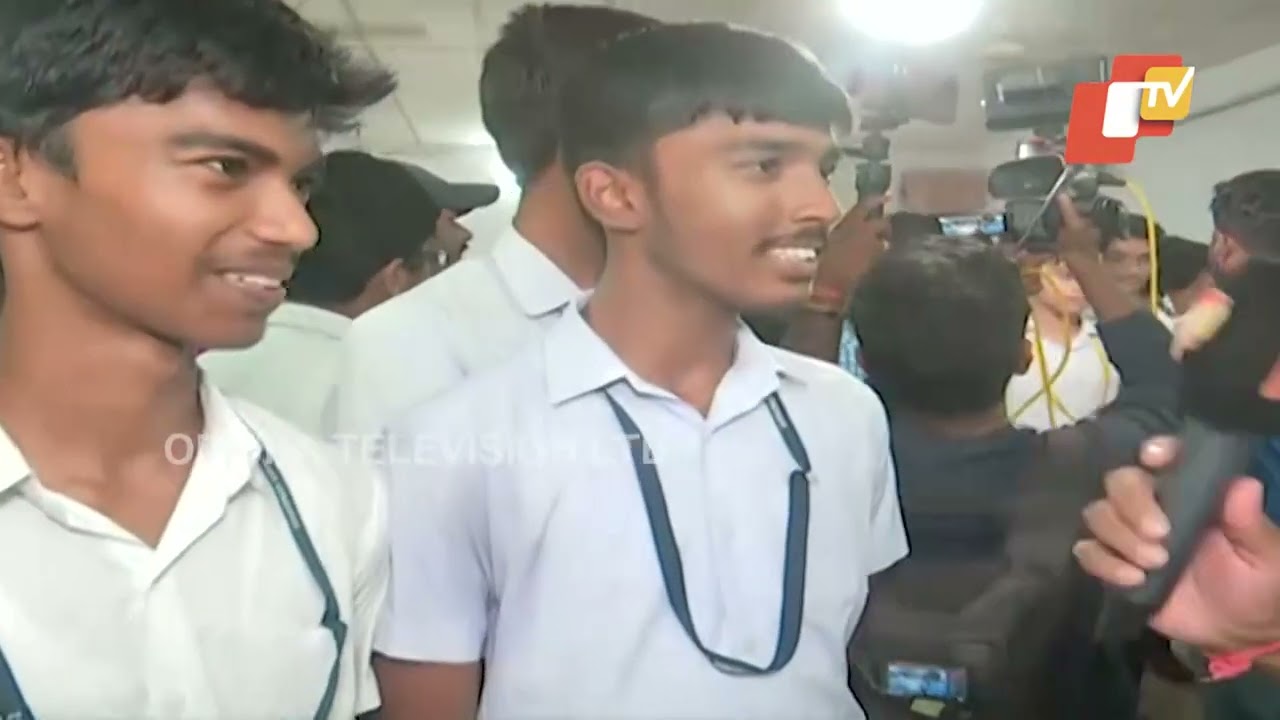 Berhampur Schools Celebrate as 94.93% Students Pass Class 10 Exams