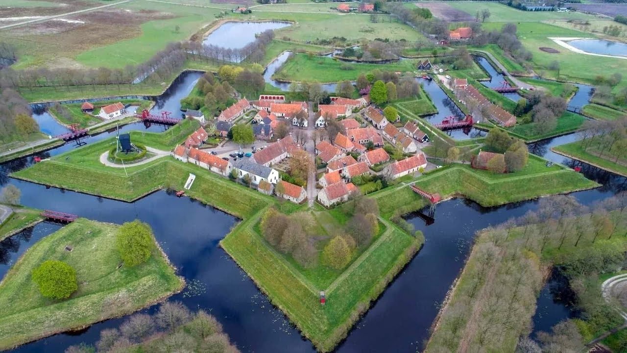 Vesting Bourtange