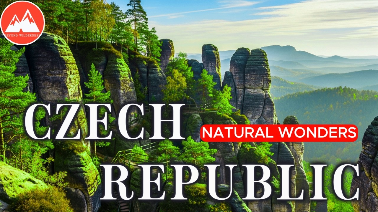 Czech Republic :  The Most Amazing Nature Places in Czech Republic | Travel Documentary 4K