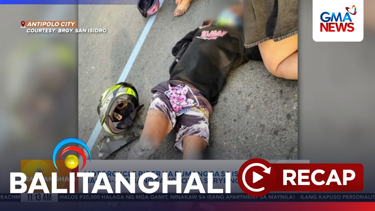 Balitanghali: (Part 2) July 21, 2026