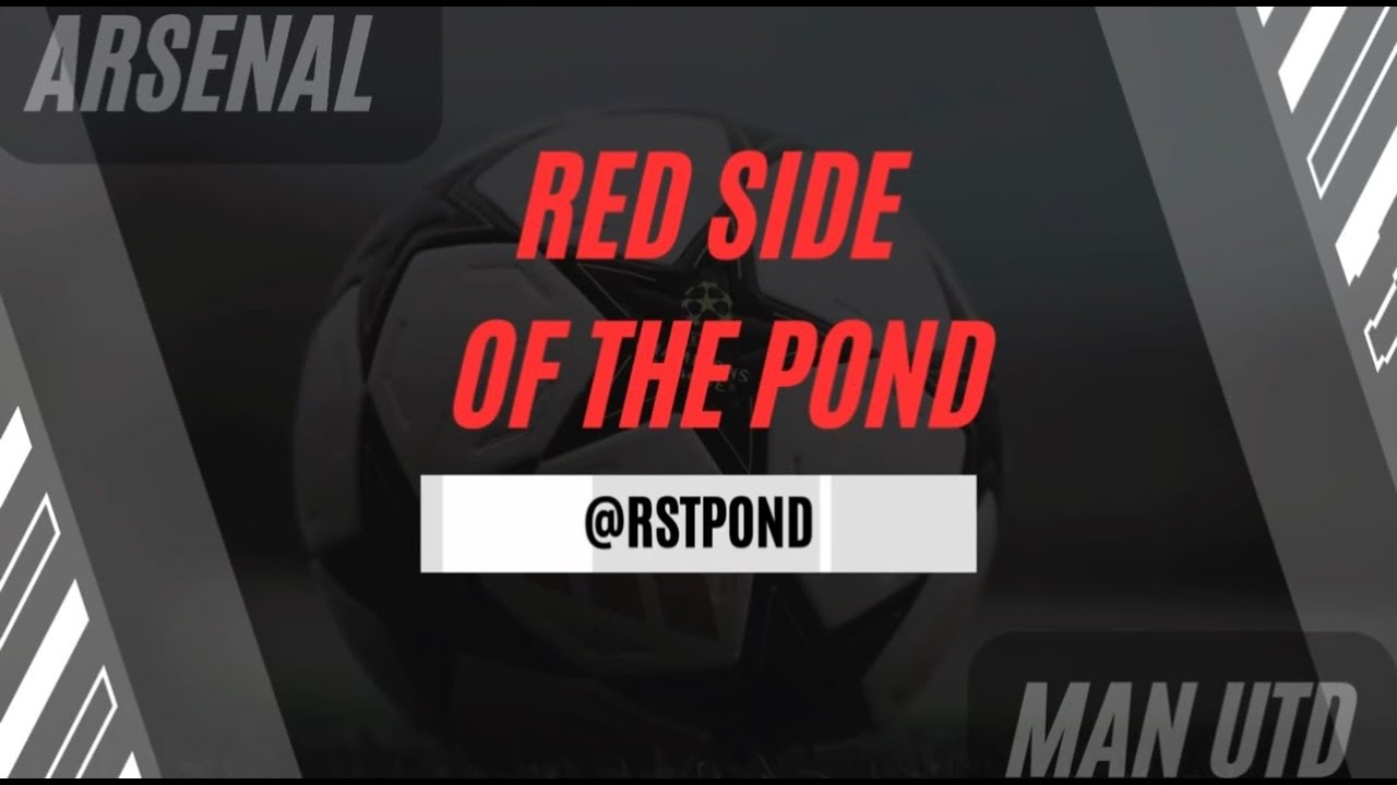 Episode 3: United Shock City? Title Race Talk, Arsenal vs Forest & Arsenal vs United Preview