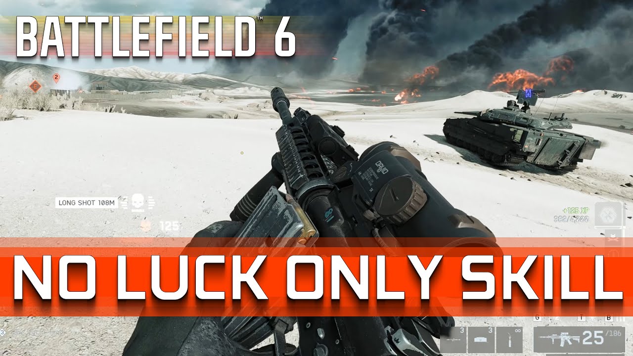 Battlefield 6 / BEST BF MOMENTS PART 1