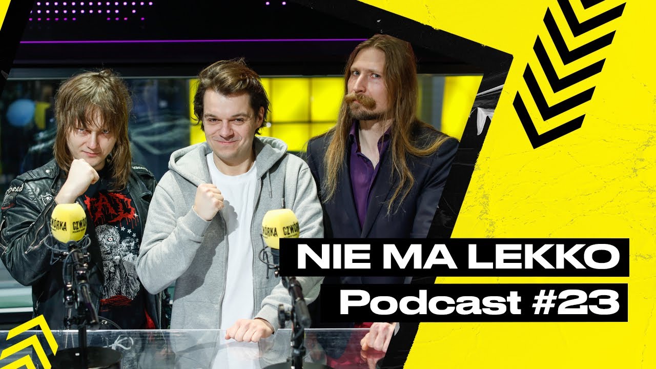Wielki Mrok: Mieszanka Black Metalu i D-beat’u #metal #podcast #dbeat