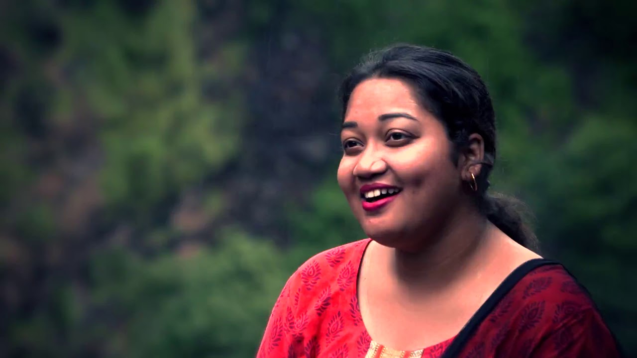 Tere charno mein || Christian song || Nancy Brown