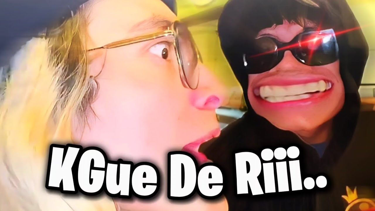 MOMENTOS KGUE de RIII #1 - Buti, Gloglo, Maca y Chiken