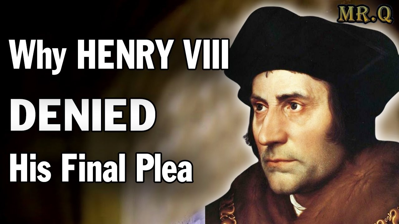 Thomas Cromwell: Horr*fying Last Hours
