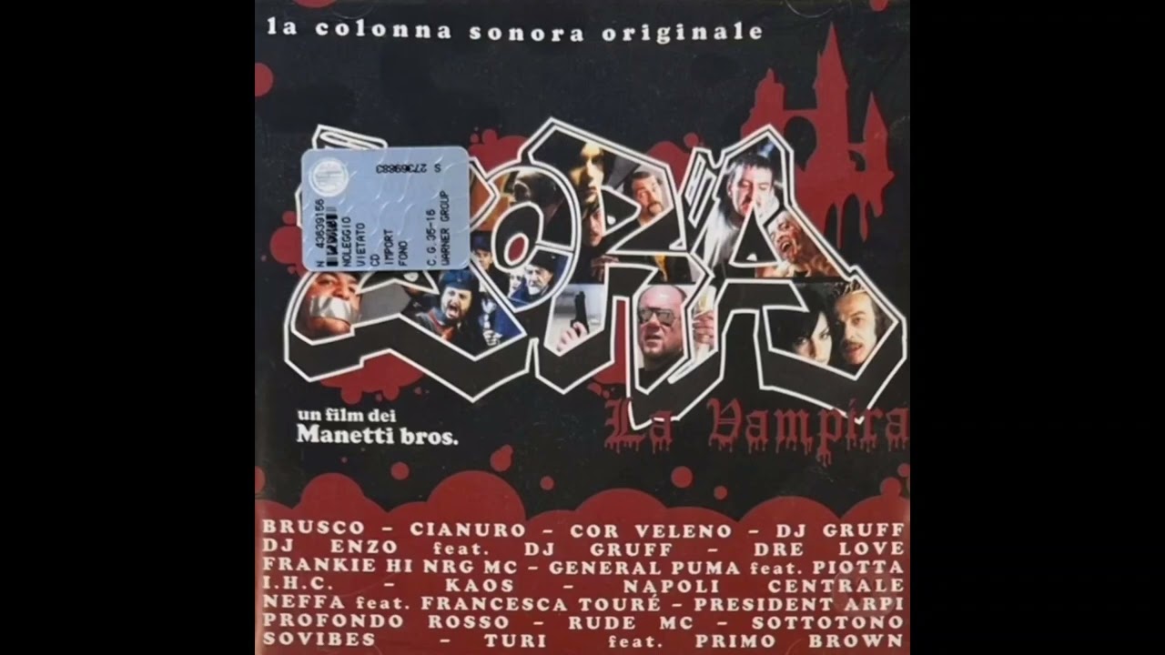 DJ Gruff - T'amo