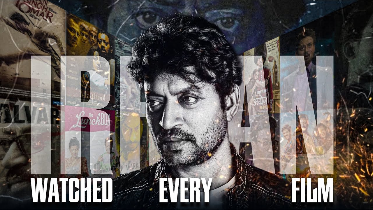 Catharsis: Life of Irrfan