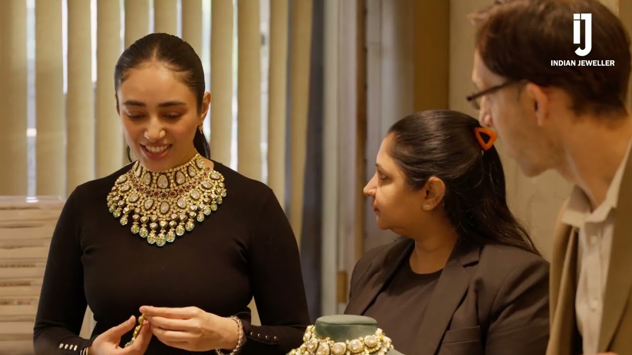Breaking the Code: How Rambhajo’s Is Redefining Polki Jewellery Beyond Bridal | IJ Feature