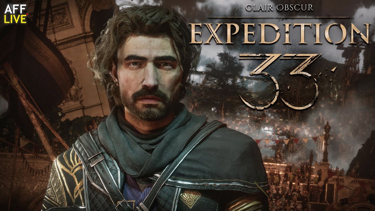 Clair Obscur: Expedition 33 ▶ Клэр Обскур: Экспедиция 33 #2✅