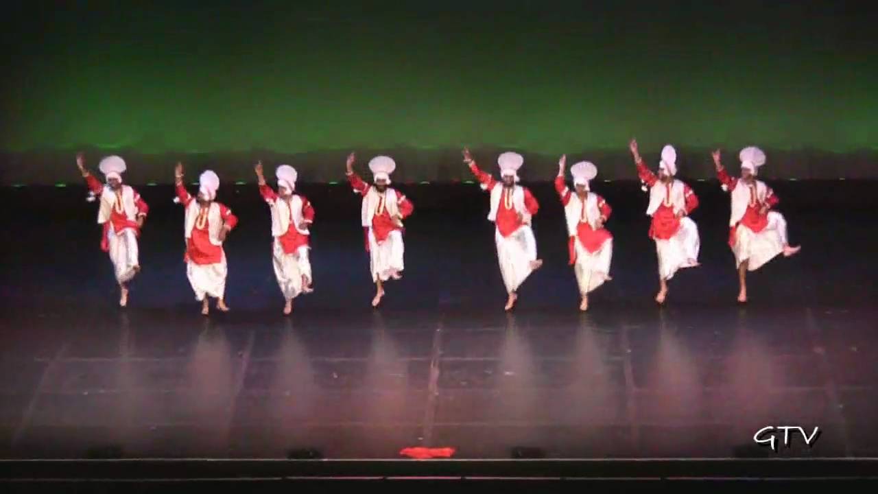 Lethal Bhangra Crew @ Bruin Bhangra 2009