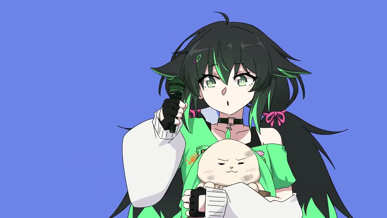 Stinger Animation commission for @.bajiru_EN