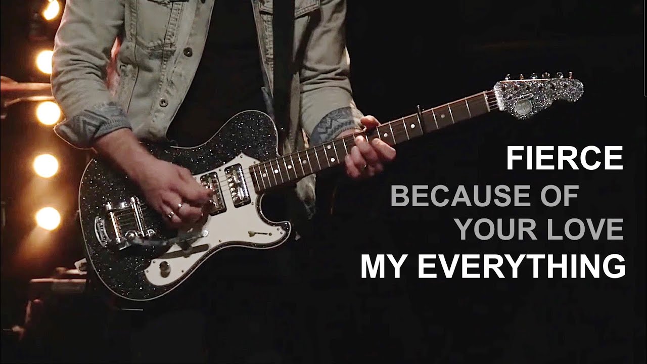 Fierce + Because of Your Love + My Everything | Live | Chris Quilala | Bethel Music | Jesus Culture