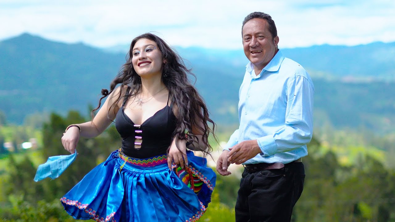 El Gallo Blanco del Per&uacute; y Orquesta  - Camino a la pe&ntilde;a negra  - Oficial 2023  UHD 4K