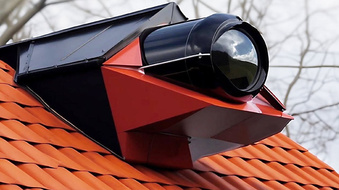 Incredible Inventions for Your Roof and Home That Are Worth Seeing
