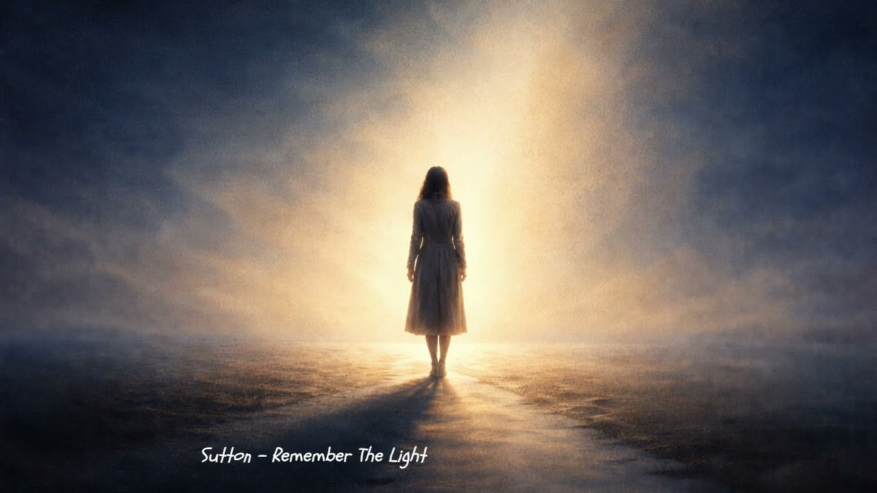Sutton ft. Rafe Calder | Remember The Light - prog-rock ballad (trial version)