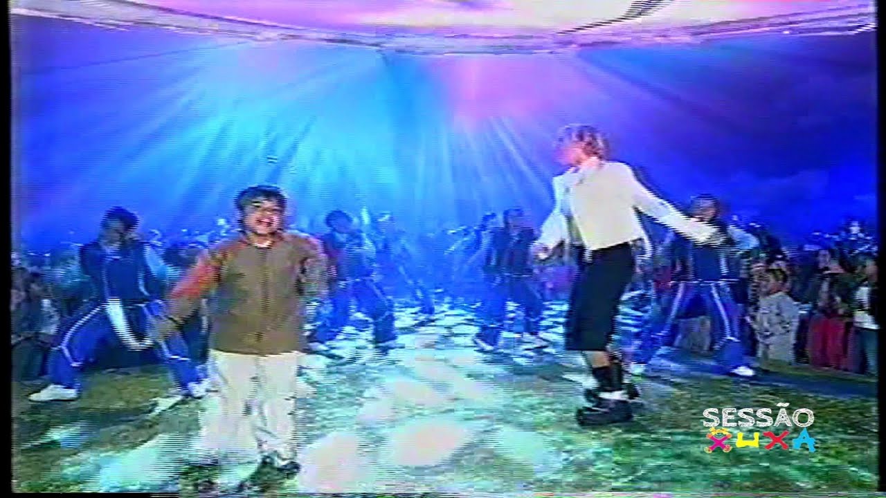 Xuxa Mix: Estátua (XSPB 4) - TV Xuxa 2005
